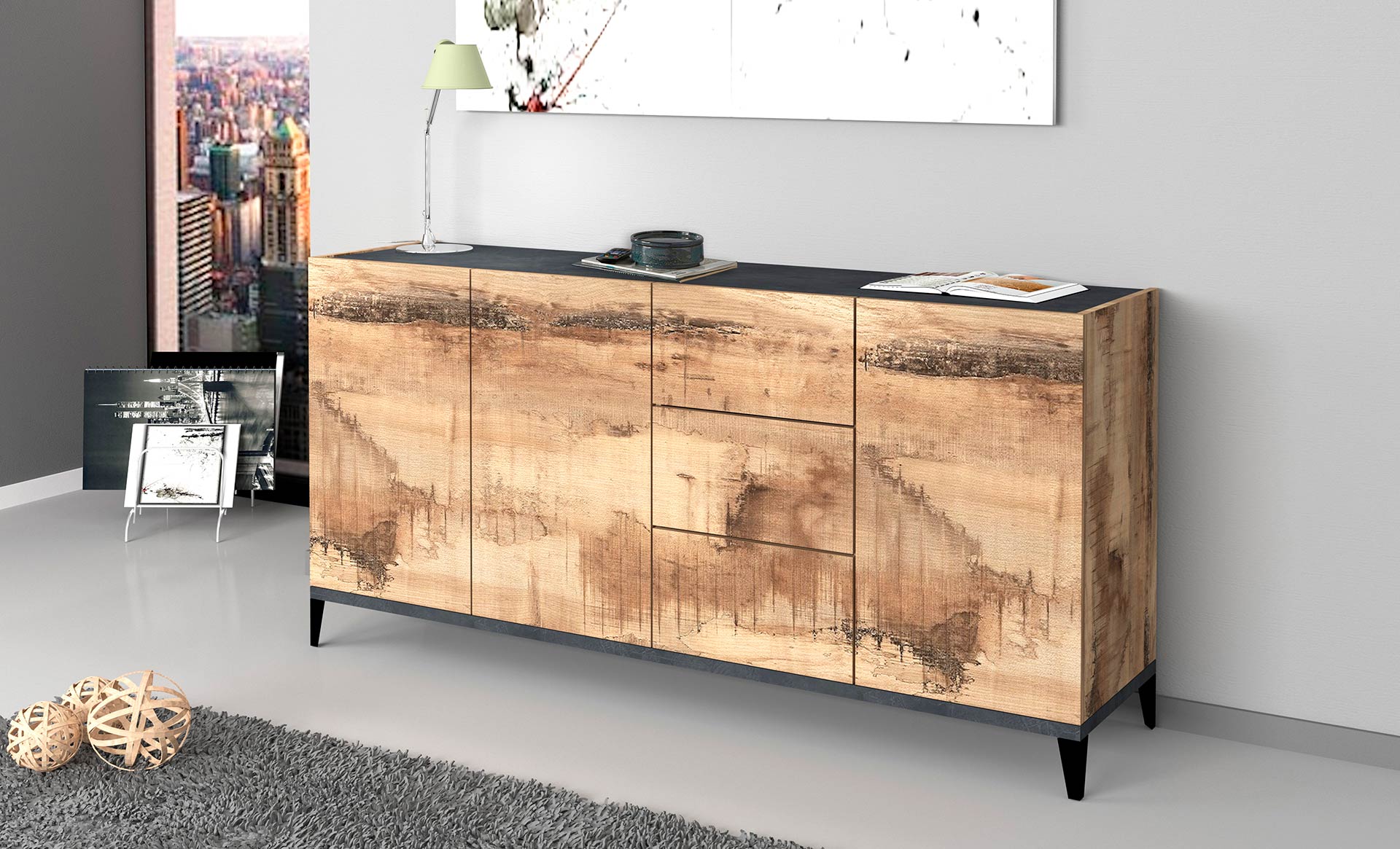 Web Furniture - Fornitura arredamento per l’ecommerce e Gdo