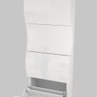 Scarpiera ONDA 4 ante - Storing - Web Furniture Scarpiera ONDA 4 ante - Storing - Web Furniture