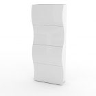 Scarpiera ONDA 4 ante - Storing - Web Furniture Scarpiera ONDA 4 ante - Storing - Web Furniture