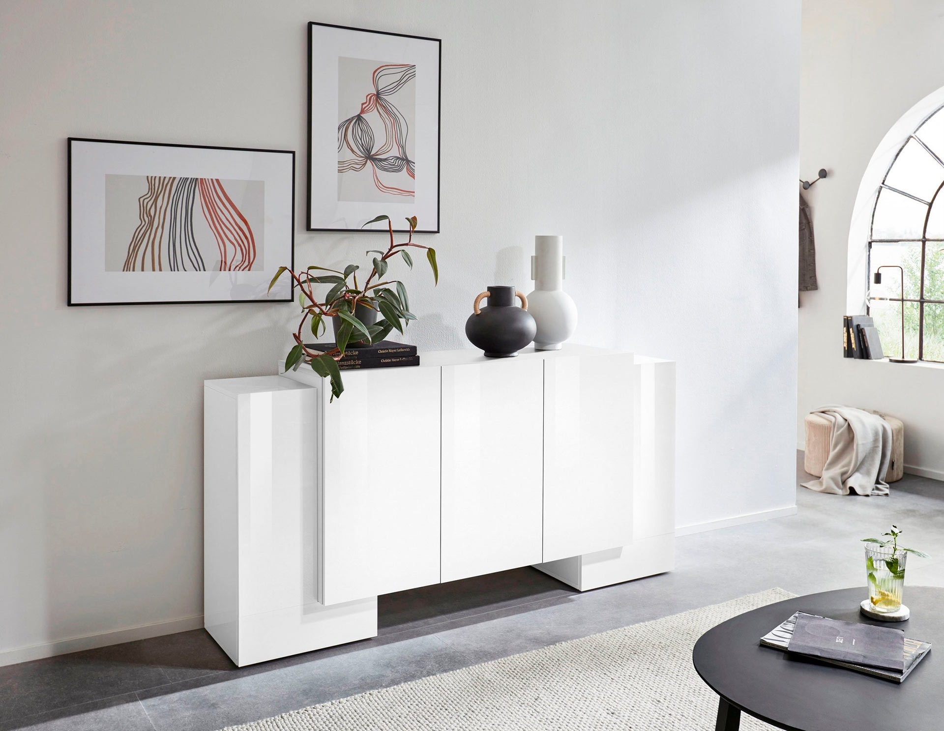 Web Furniture - Fornitura arredamento per l’ecommerce e Gdo
