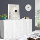 Credenza PING 160 cm 4 ante - Living - Web Furniture