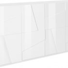 Credenza PING 160 cm 4 ante - Living - Web Furniture