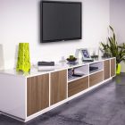 BLOOM 260 cm TV stand - Web Furniture BLOOM 260 cm TV stand - Web Furniture