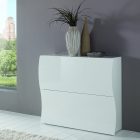Scarpiera ONDA 2 ante - Storing - Web Furniture Scarpiera ONDA 2 ante - Storing - Web Furniture