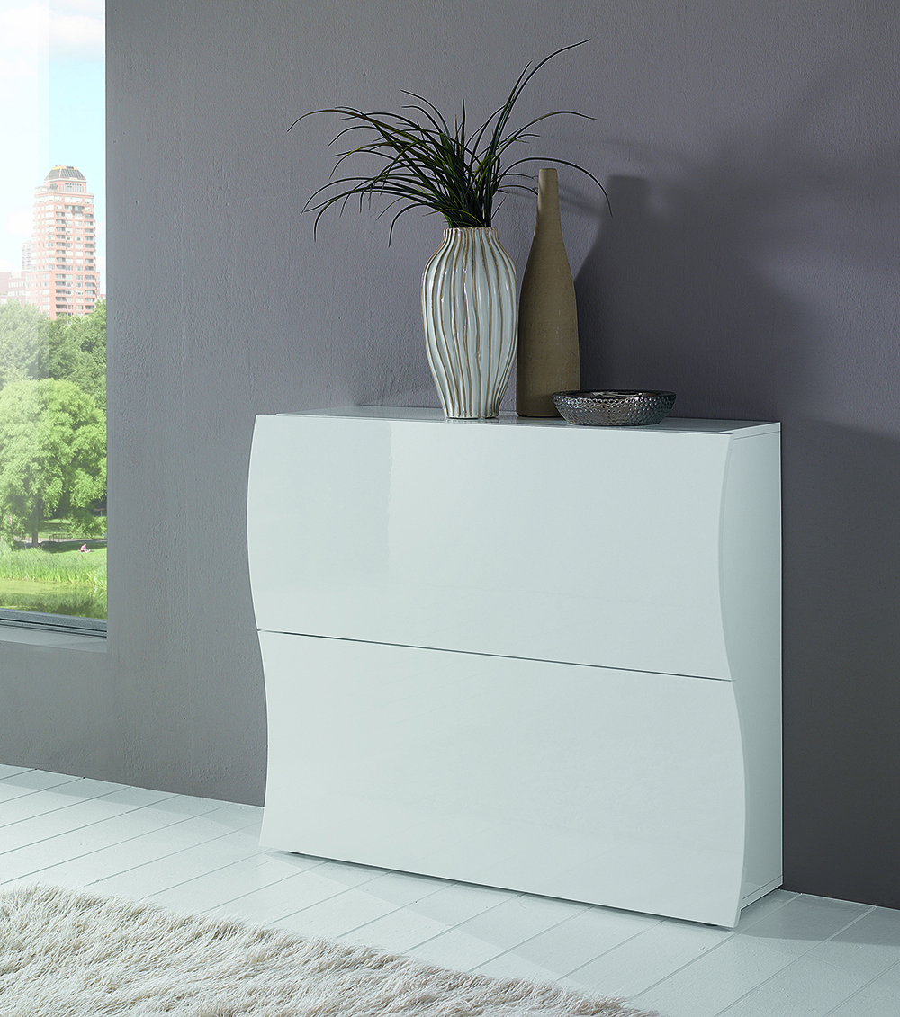 immagini 021 Scarpiera ONDA 2 ante - Storing - Web Furniture