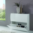 Scarpiera ONDA 2 ante - Storing - Web Furniture Scarpiera ONDA 2 ante - Storing - Web Furniture