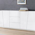 Credenza VEGA 220 cm - Living - Web Furniture Credenza VEGA 220 cm - Living - Web Furniture