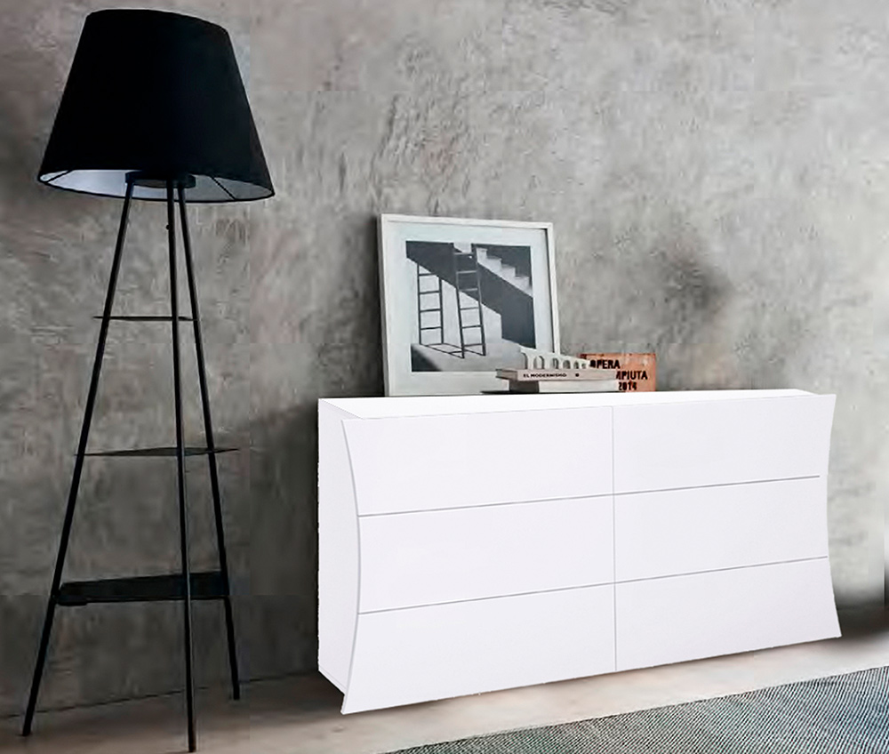 49727634_ARCO_AMB Comò ARCO 6 cassetti - Storing - Web Furniture