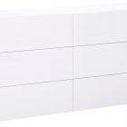 Comò ARCO 6 cassetti - Storing - Web Furniture Comò ARCO 6 cassetti - Storing - Web Furniture
