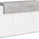 Credenza CORO 160 cm 3 ante battenti - Living - Web Furniture Credenza CORO 160 cm 3 ante battenti - Living - Web Furniture