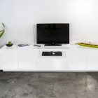 BLOOM 220 cm TV stand - Web Furniture BLOOM 220 cm TV stand - Web Furniture