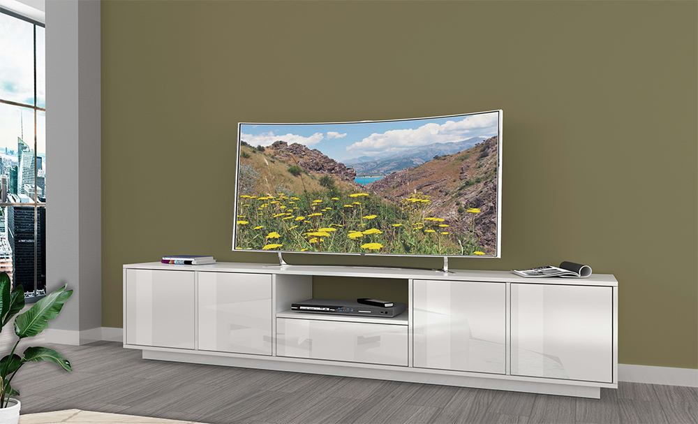 51423633_BLOOM_AMB_nuovo BLOOM 220 cm TV stand - Web Furniture
