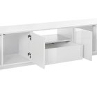 BLOOM 220 cm TV stand - Web Furniture BLOOM 220 cm TV stand - Web Furniture