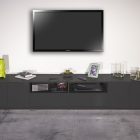 BLOOM 260 cm TV stand - Web Furniture BLOOM 260 cm TV stand - Web Furniture