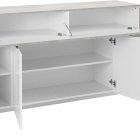 Credenza CORO 200 cm 4 ante battenti - Living - Web Furniture Credenza CORO 200 cm 4 ante battenti - Living - Web Furniture