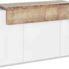 Credenza CORO 160 cm 3 ante battenti - Living - Web Furniture Credenza CORO 160 cm 3 ante battenti - Living - Web Furniture