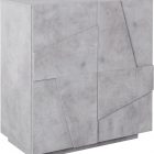 Credenza PING 80 cm 2 ante - Living - Web Furniture Credenza PING 80 cm 2 ante - Living - Web Furniture