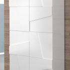 PING shoe rack with 4 hinged doors - Web Furniture PING shoe rack with 4 hinged doors - Web Furniture