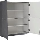 Credenza VEGA alta 120 cm - Living - Web Furniture Credenza VEGA alta 120 cm - Living - Web Furniture