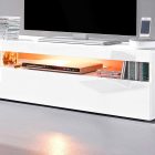 Porta TV Burrata 130 cm - Living - Web Furniture Porta TV Burrata 130 cm - Living - Web Furniture