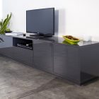 BLOOM 220 cm TV stand - Web Furniture BLOOM 220 cm TV stand - Web Furniture