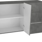 Credenza VEGA 140 cm - Living - Web Furniture Credenza VEGA 140 cm - Living - Web Furniture