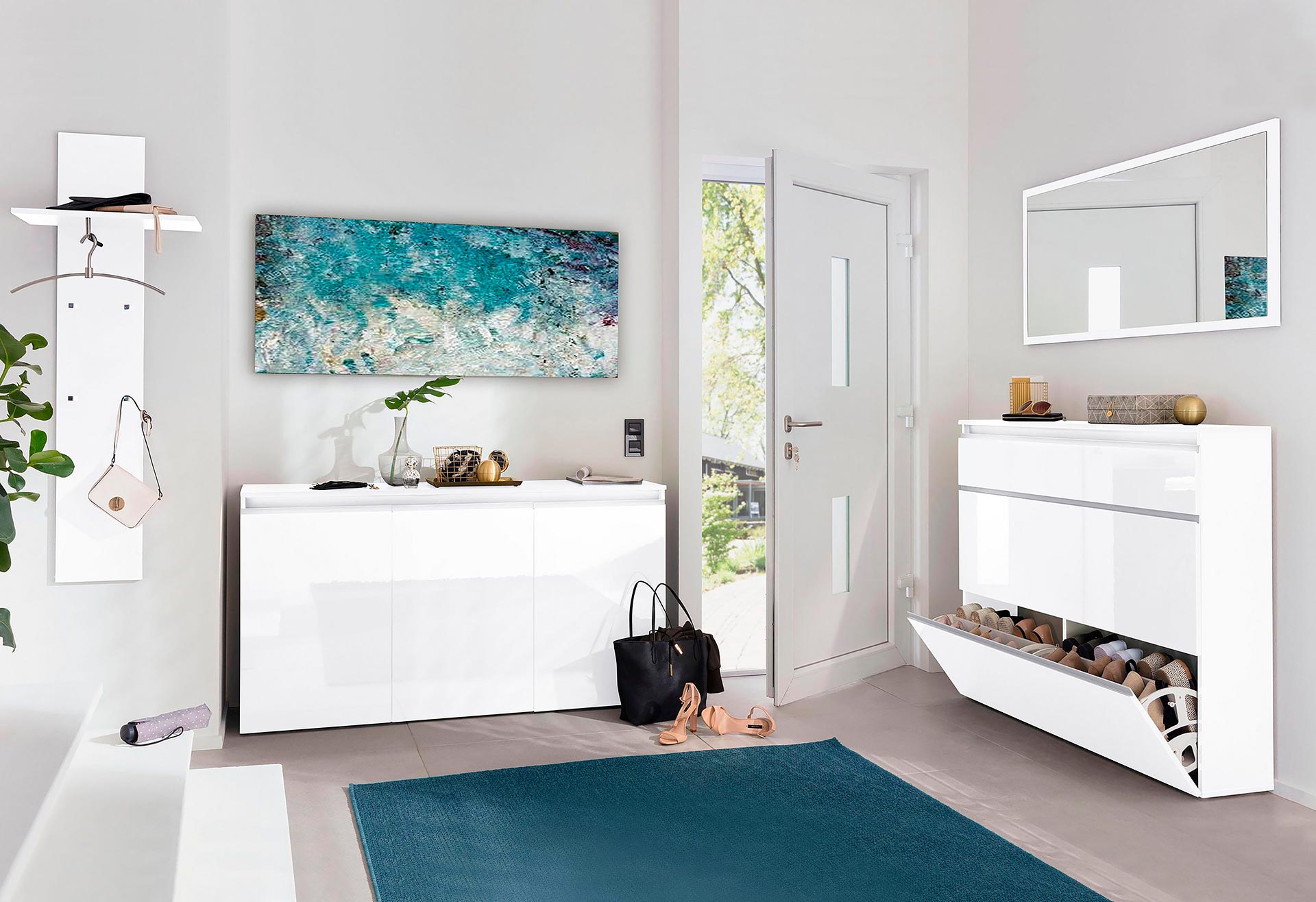 Web Furniture - Fornitura arredamento per l’ecommerce e Gdo