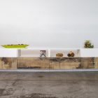 ALIEN 260 cm TV stand - Web Furniture ALIEN 260 cm TV stand - Web Furniture