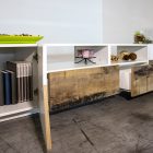 ALIEN 260 cm TV stand - Web Furniture ALIEN 260 cm TV stand - Web Furniture