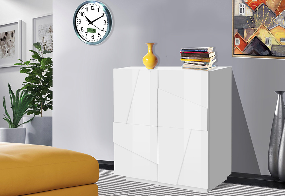 79871825_PING_AMB Credenza PING 80 cm 2 ante - Living - Web Furniture