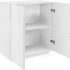 Credenza PING 80 cm 2 ante - Living - Web Furniture Credenza PING 80 cm 2 ante - Living - Web Furniture