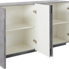 Credenza PING 160 cm 4 ante - Living - Web Furniture