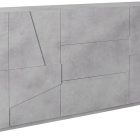 Credenza PING 220 cm 4 ante - Living - Web Furniture