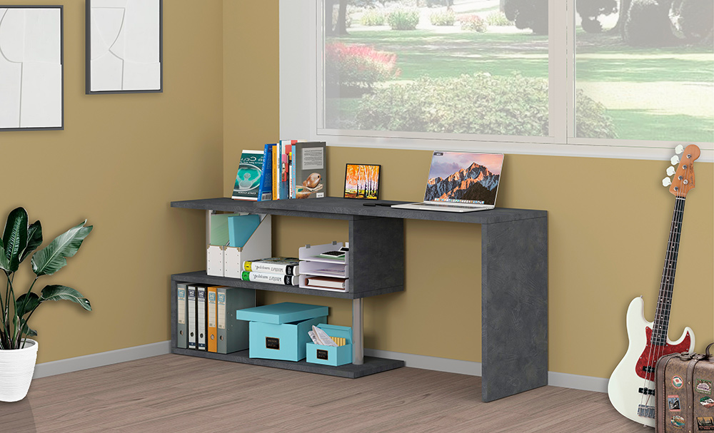 Collezione Volta - Scrivanie all'ingrosso | Web Furniture