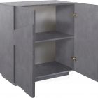 Credenza PING 80 cm 2 ante - Living - Web Furniture Credenza PING 80 cm 2 ante - Living - Web Furniture