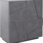 Credenza PING 80 cm 2 ante - Living - Web Furniture Credenza PING 80 cm 2 ante - Living - Web Furniture