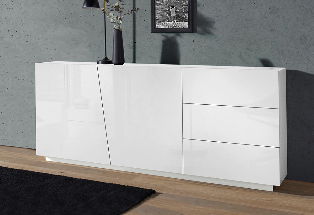 94683902_VEGA_AMB Credenza VEGA 180 cm - Living - Web Furniture