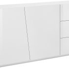 Credenza VEGA 180 cm - Living - Web Furniture Credenza VEGA 180 cm - Living - Web Furniture