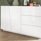 Credenza VEGA 140 cm - Living - Web Furniture Credenza VEGA 140 cm - Living - Web Furniture
