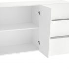 Credenza VEGA 140 cm - Living - Web Furniture Credenza VEGA 140 cm - Living - Web Furniture
