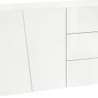 Credenza VEGA 140 cm - Living - Web Furniture Credenza VEGA 140 cm - Living - Web Furniture