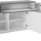 Credenza CORO 160 cm 3 ante battenti - Living - Web Furniture Credenza CORO 160 cm 3 ante battenti - Living - Web Furniture