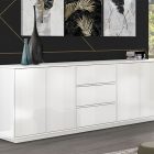BLOOM 220 cm sideboard - Web Furniture