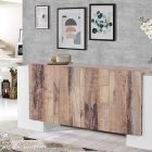 PILLON sideboard with 2 + 4 doors - Web Furniture PILLON sideboard with 2 + 4 doors - Web Furniture