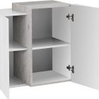 Pensile CORO 3 ante - Living - Web Furniture Pensile CORO 3 ante - Living - Web Furniture