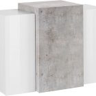 Pensile CORO 3 ante - Living - Web Furniture Pensile CORO 3 ante - Living - Web Furniture