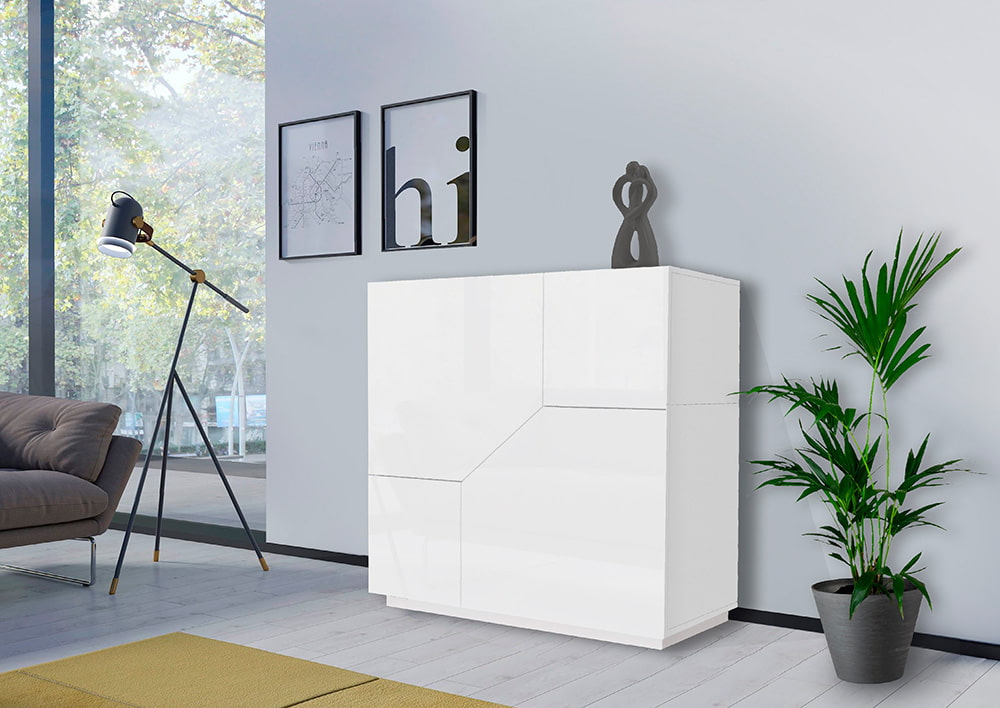 16892631_ALIEN_AMB1 ALIEN 80 cm sideboard - Web Furniture