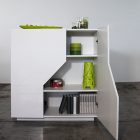 ALIEN 80 cm sideboard - Web Furniture ALIEN 80 cm sideboard - Web Furniture
