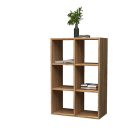 Libreria MARUSKA 60 cm - Desking - Web Furniture Libreria MARUSKA 60 cm - Desking - Web Furniture