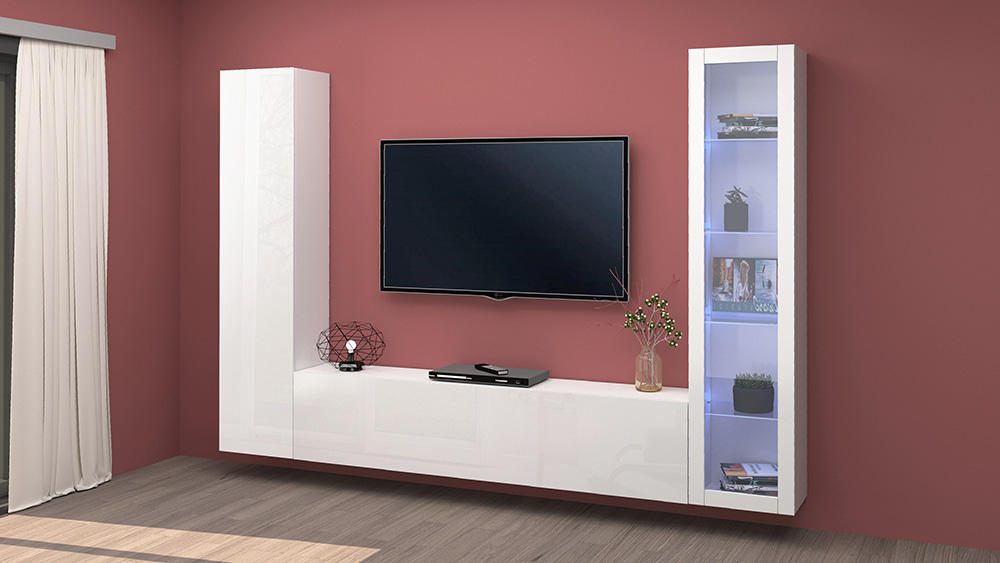21412501_MARUSKA_SET Soggiorno MARUSKA n°13 - Composizioni - Web Furniture